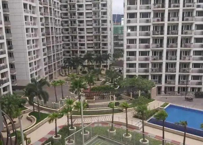 Aparthotel Solemare Parksuites Manila