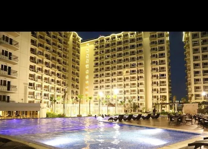 Solemare Parksuites Aparthotel 4*